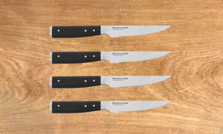 Japanese Steak Knives - 7 Best Options of 2024
