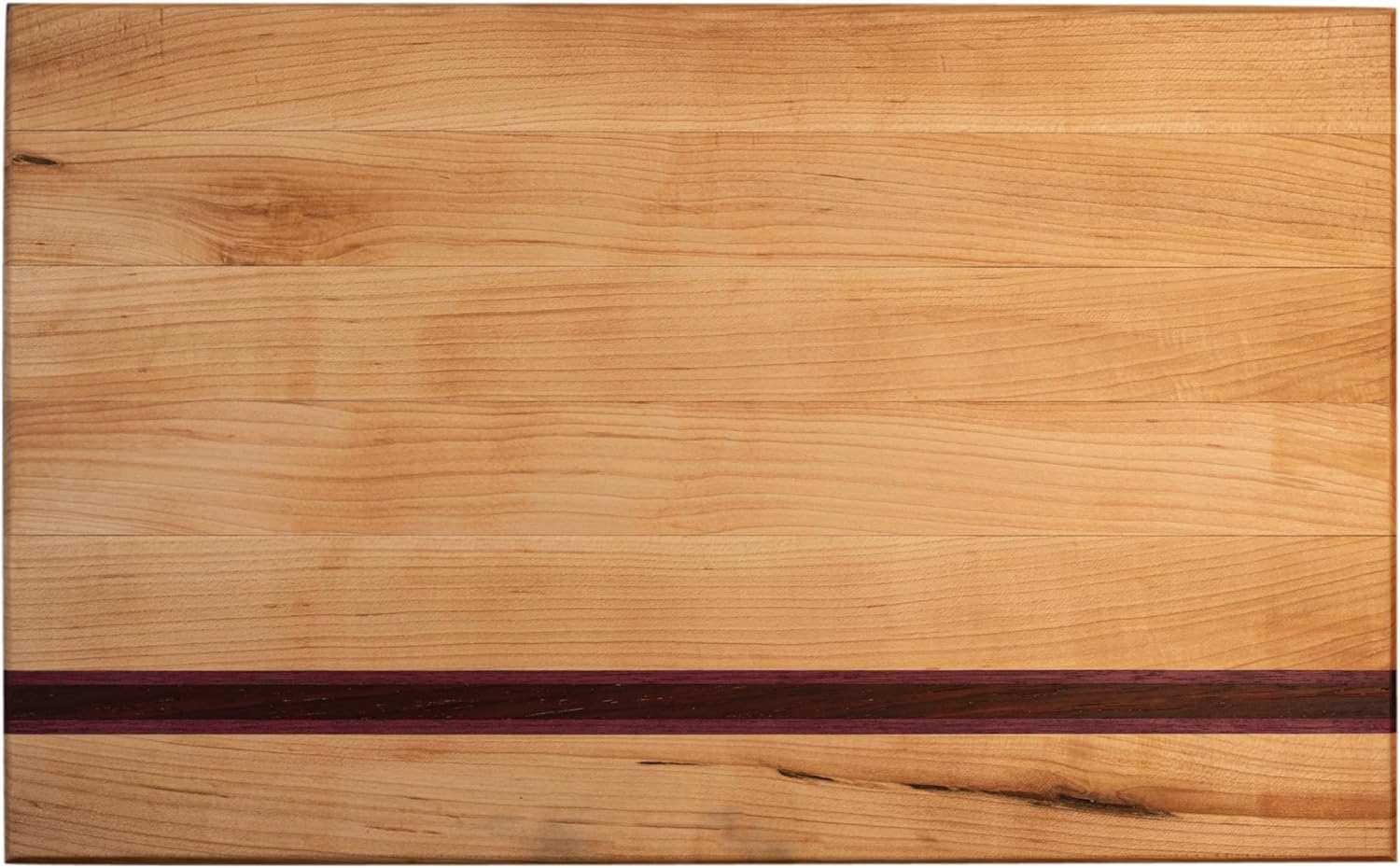 Jay Tout En Bois Purple Heart Cutting Board