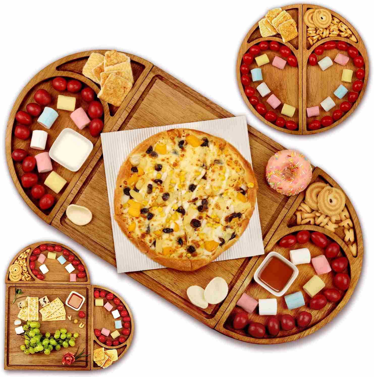Jiulory Charcuterie Board