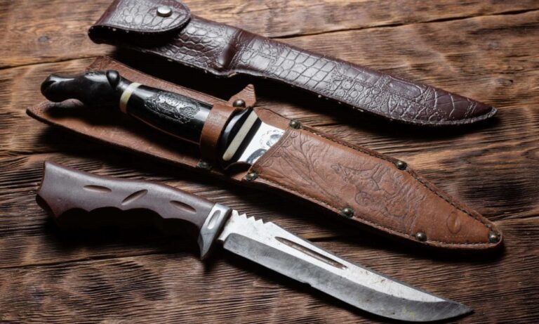 Knife Sheath - 5 Best Options for the Kitchen 2024
