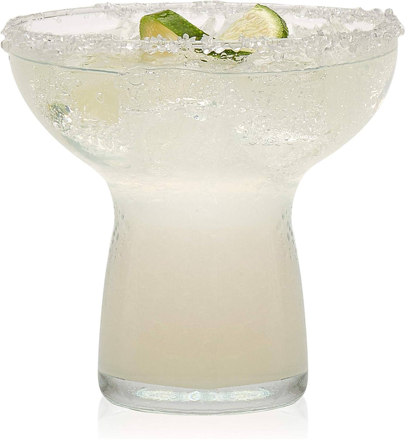 Libbey Stemless Margarita Glasses