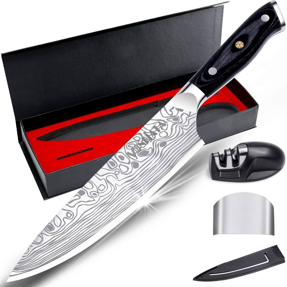 MOSFiATA Chef's Knife