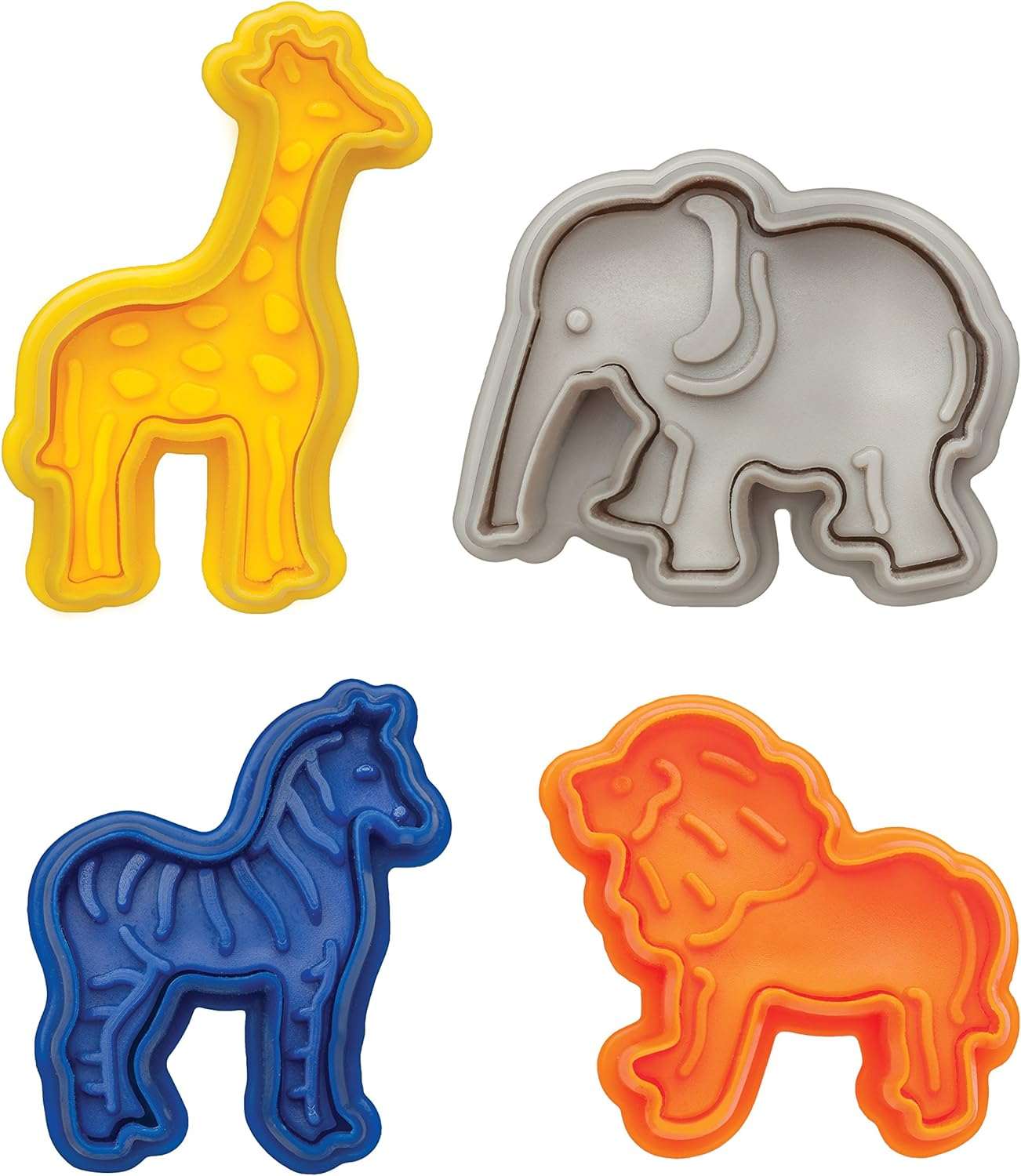 Mrs. Anderson’s Animal Cookie Cutters