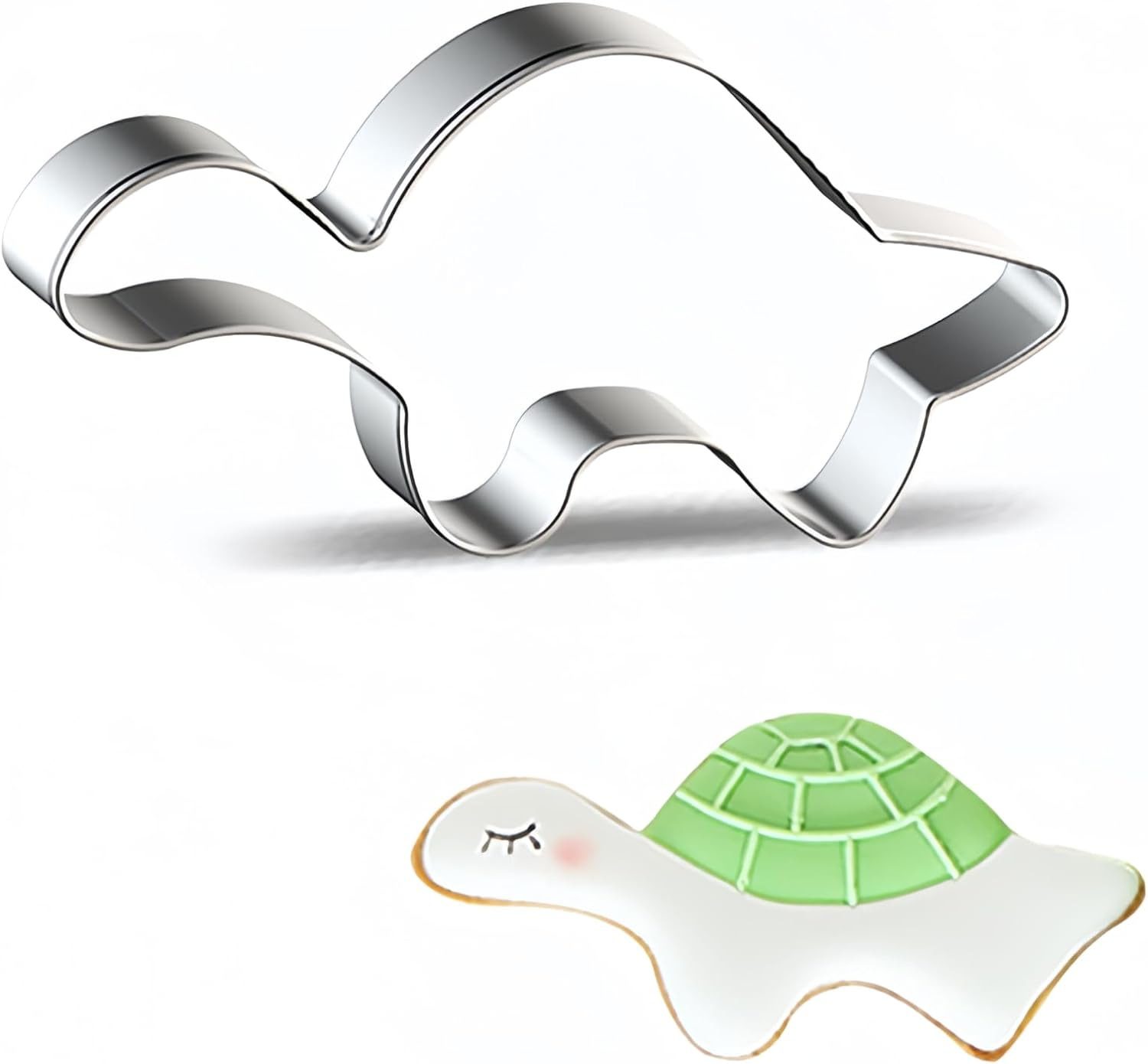 Nubangoo Stainless Cookie Cutter