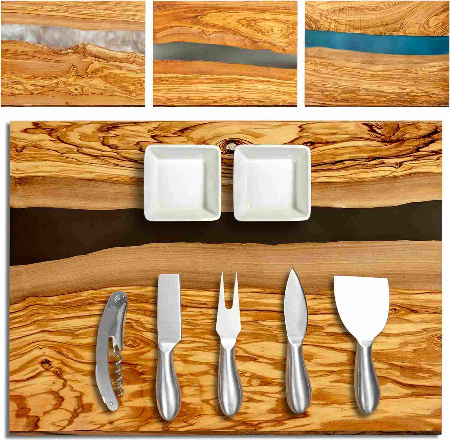 Parkway Home Resin Charcuterie Board