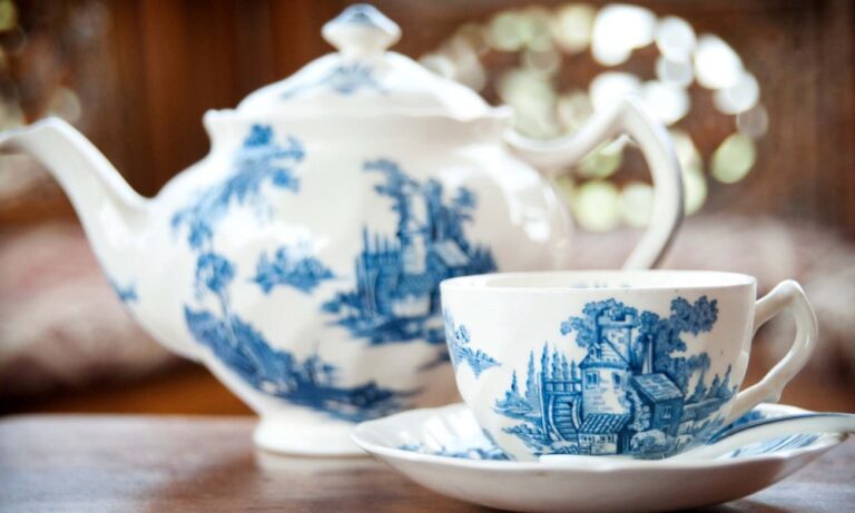 Pottery Teapot 6 Best Options of 2024
