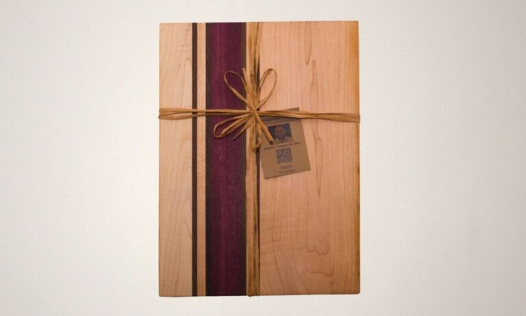 Purple Heart Cutting Board - 7 Best Options of 2024