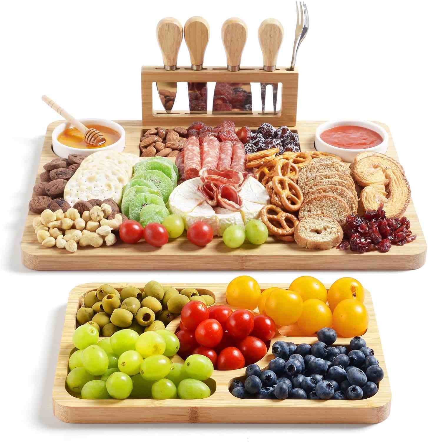 ROCIRLAB Charcuterie Board