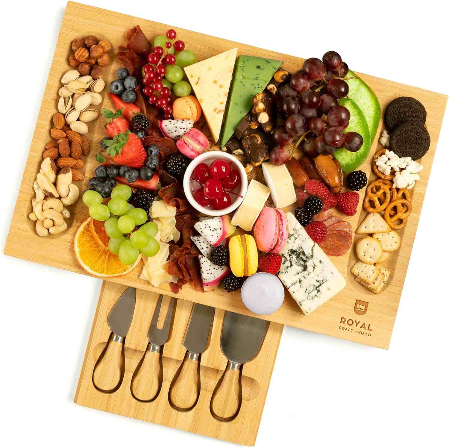 ROYAL CRAFT WOOD Charcuterie Board