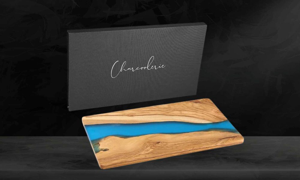 Resin Charcuterie Board - 5 Best Options of 2024