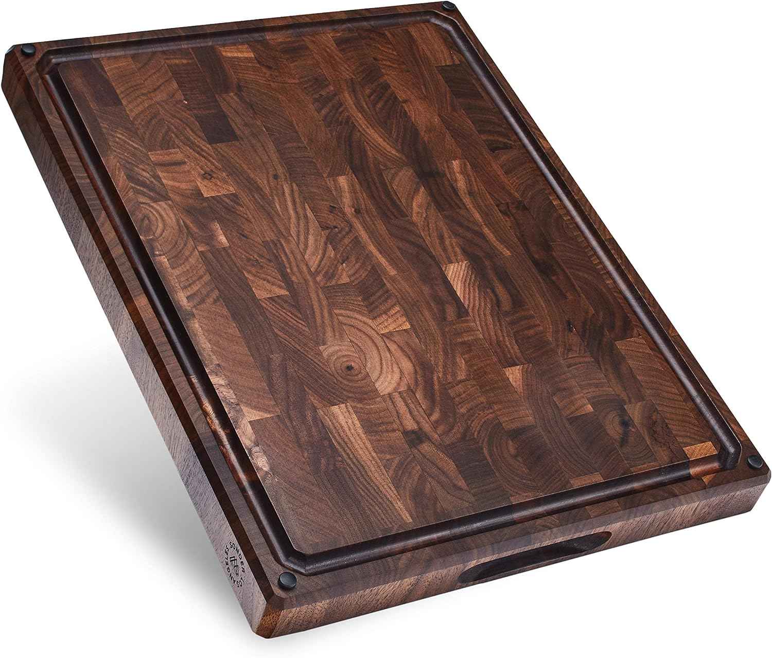 Sonder Los Angeles End Grain Cutting Board
