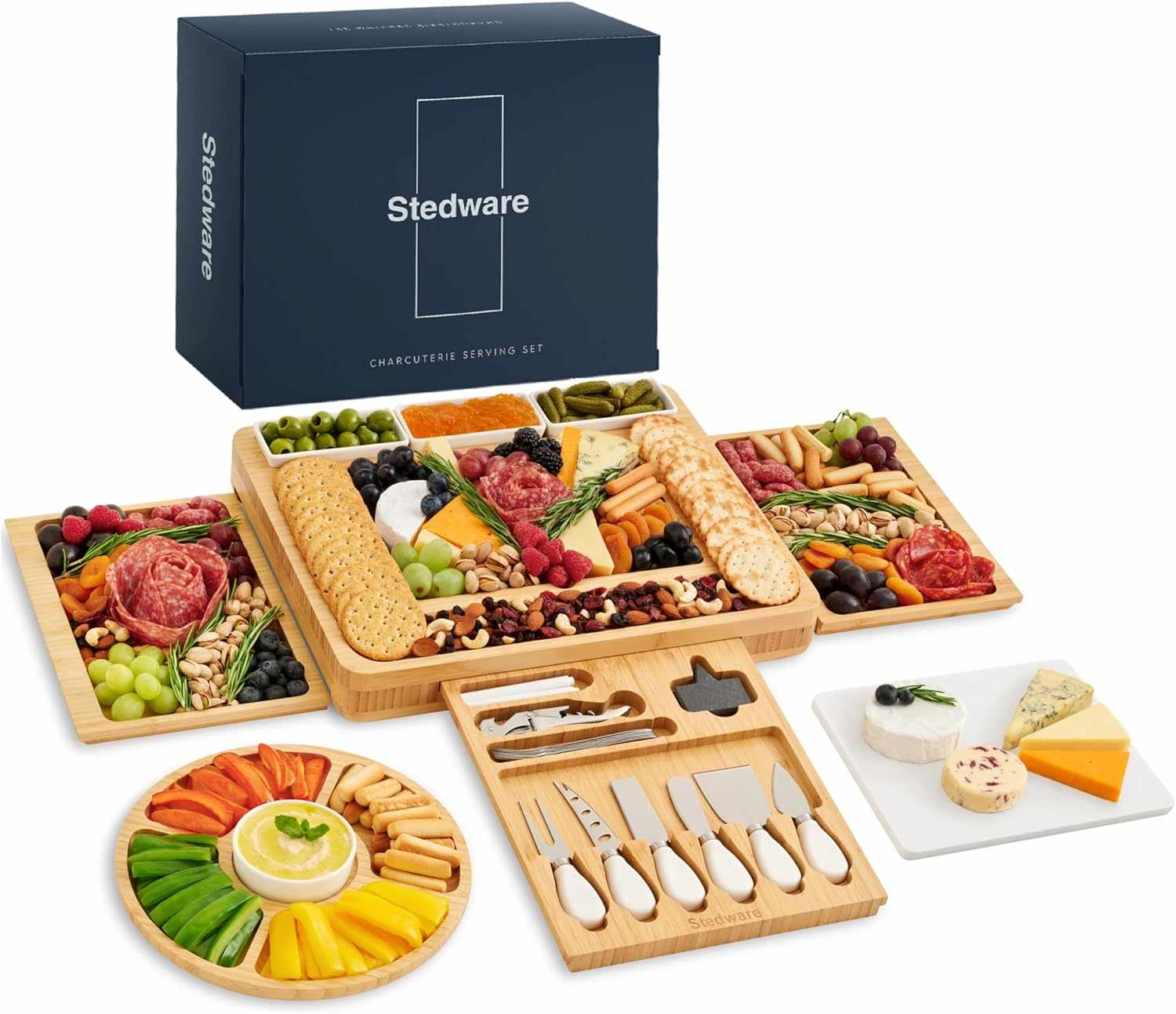 Stedware Charcuterie Board