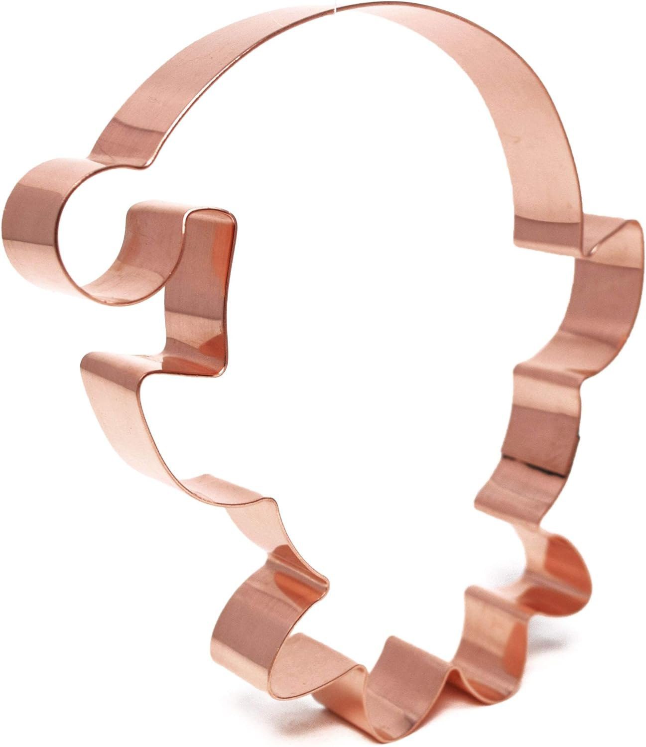 The Fussy Pup Cute Elf Cookie Cutter