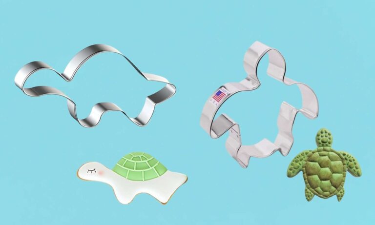 Turtle Cookie Cutter - 5 Best Options of 2024