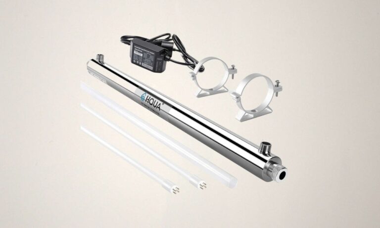 UV Light Water Filter - 5 Best Options of 2024