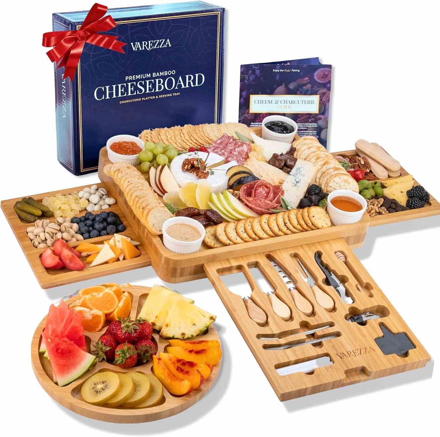 VAREZZA Charcuterie Board