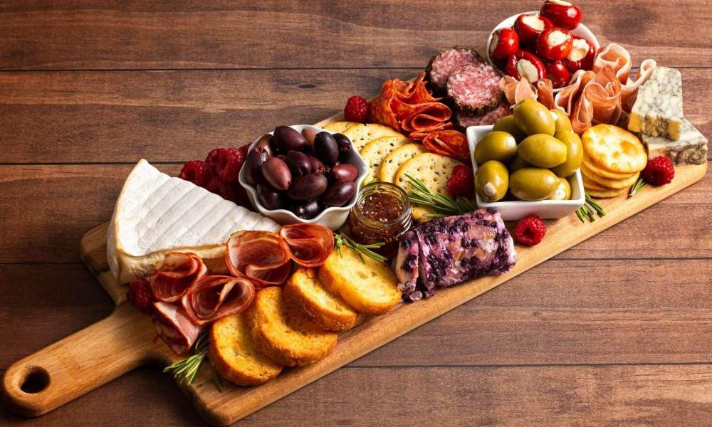 Wood Charcuterie Board - 15 Best Options Of 2024