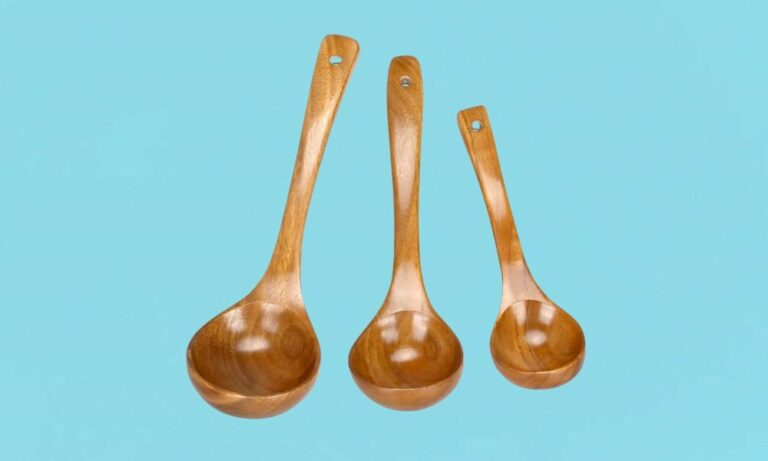Wooden Ladle - 5 Best Options of 2024