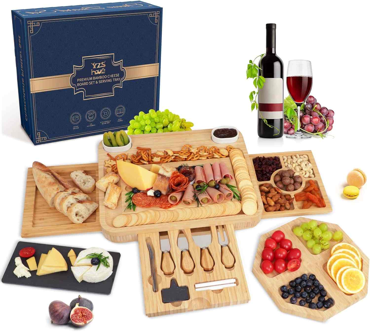 YZS Housm Charcuterie Board
