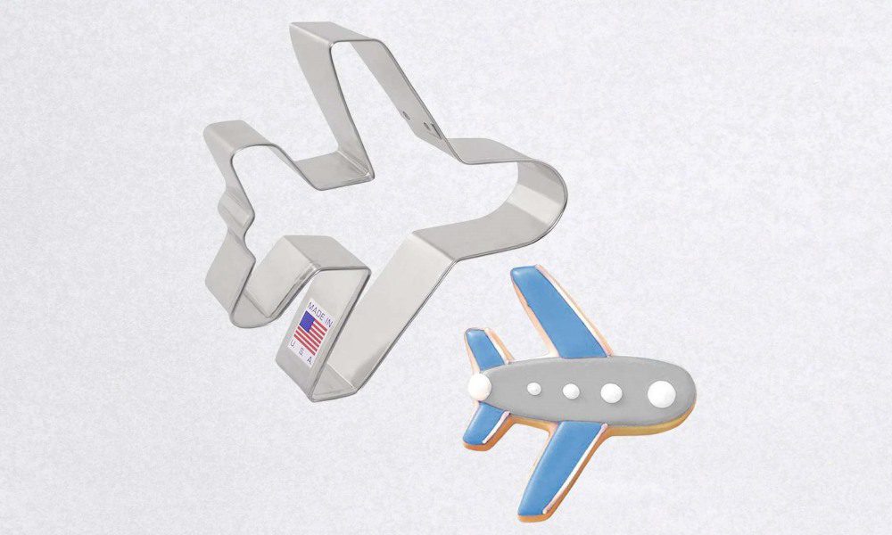 Airplane Cookie Cutter - 5 Best Options of 2024