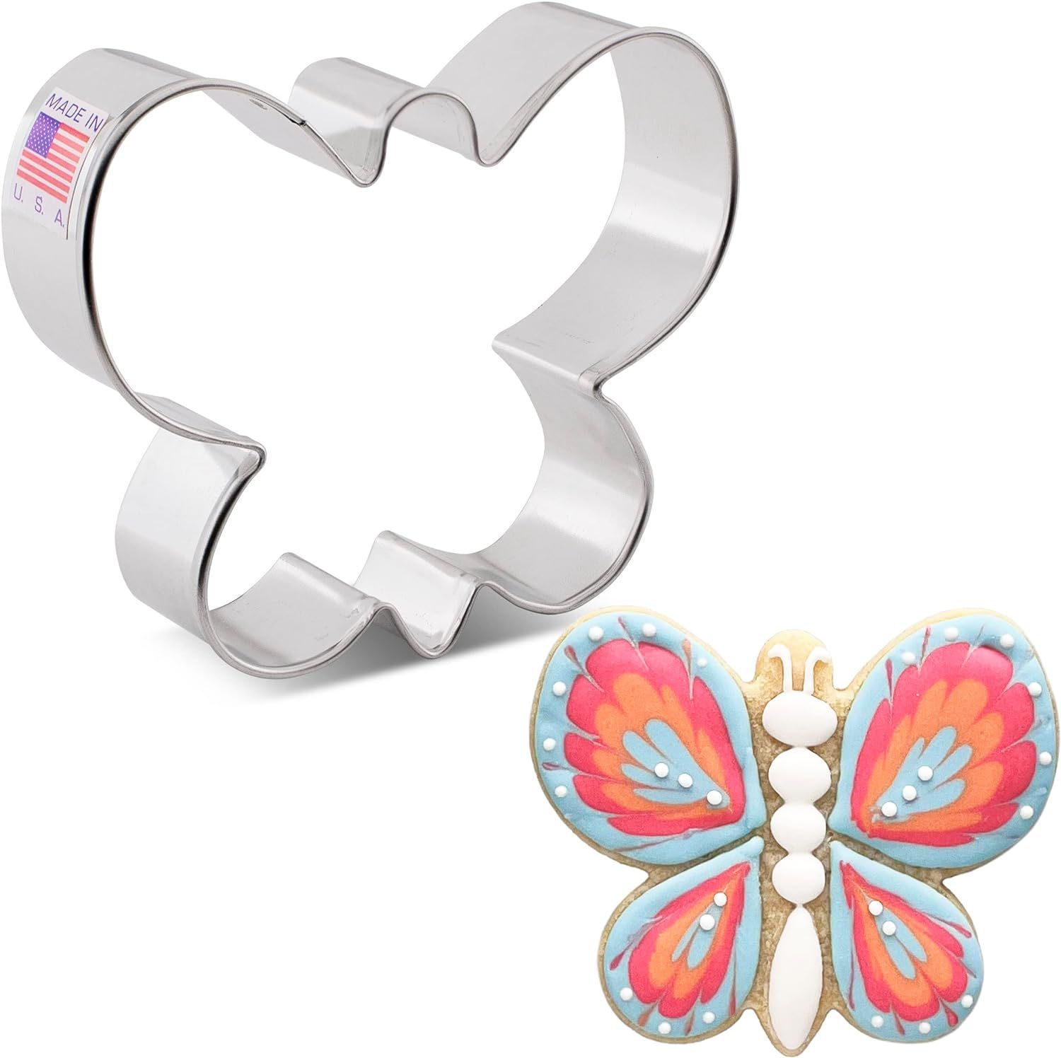 Ann Clark Butterfly Cookie Cutter