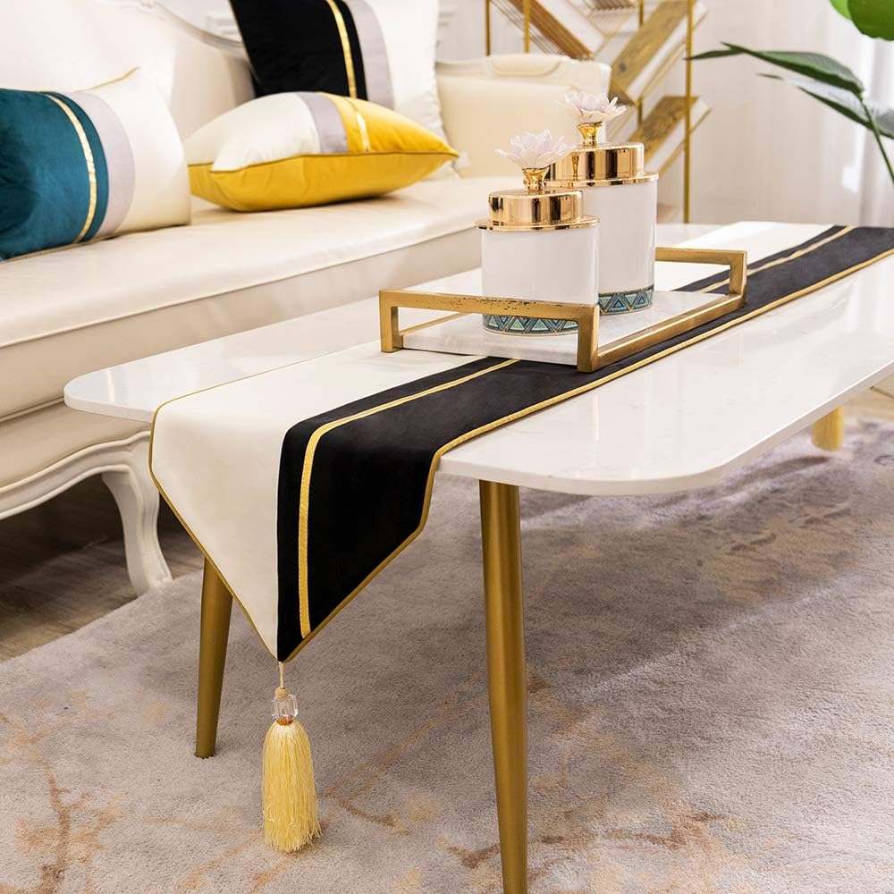 Avigers Luxury Table Runner