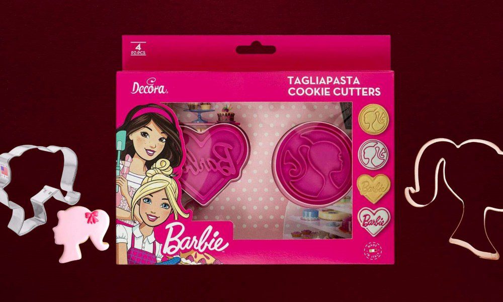 Barbie Cookie Cutter - 5 Best Options of 2024