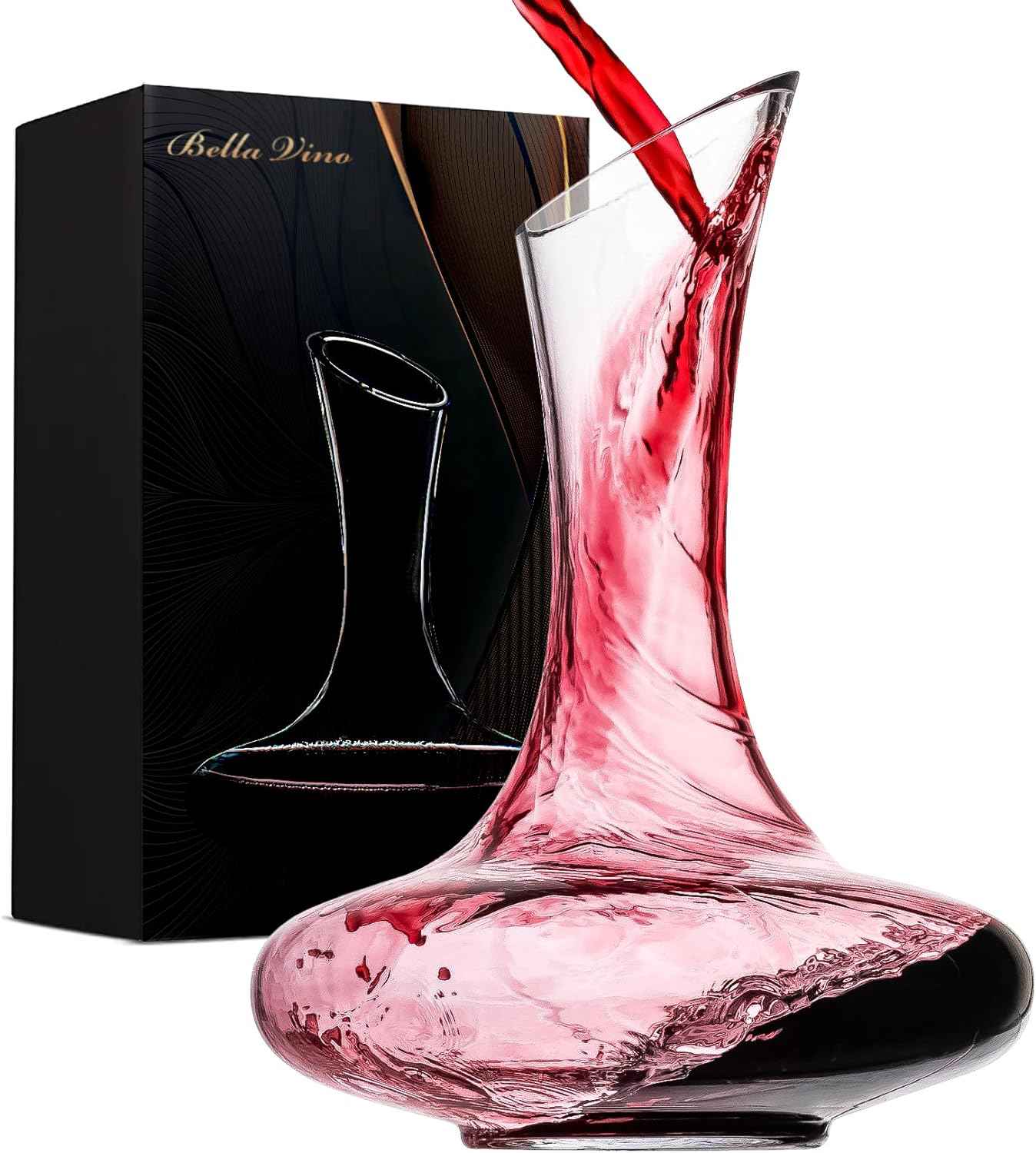 Bella Vino Wine Decanter