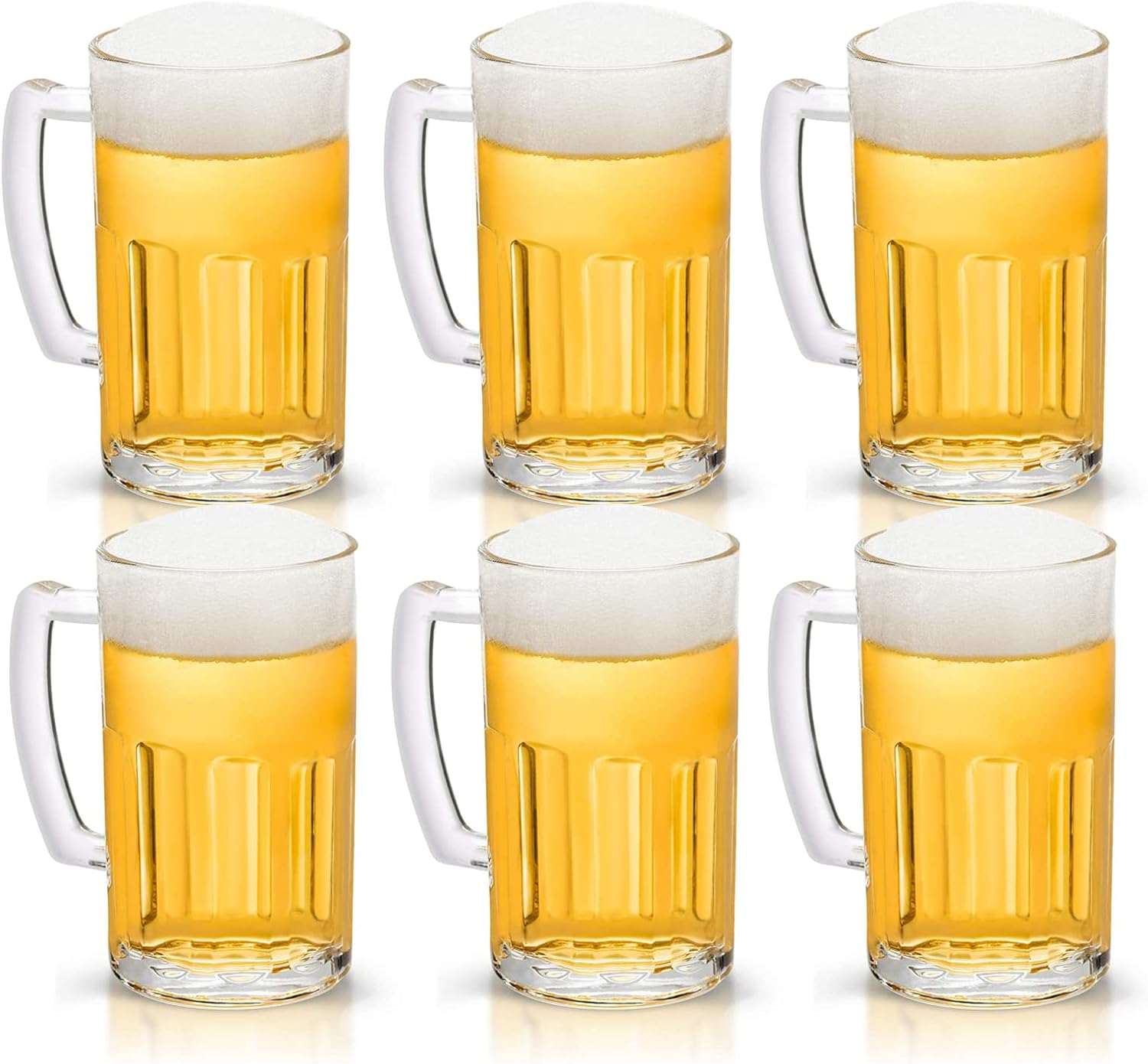 COKTIK Beer Mugs