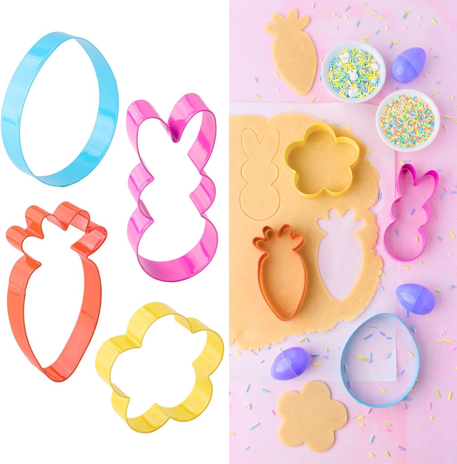 Cookie Cutter Kingdom Easter Cookie Cutters