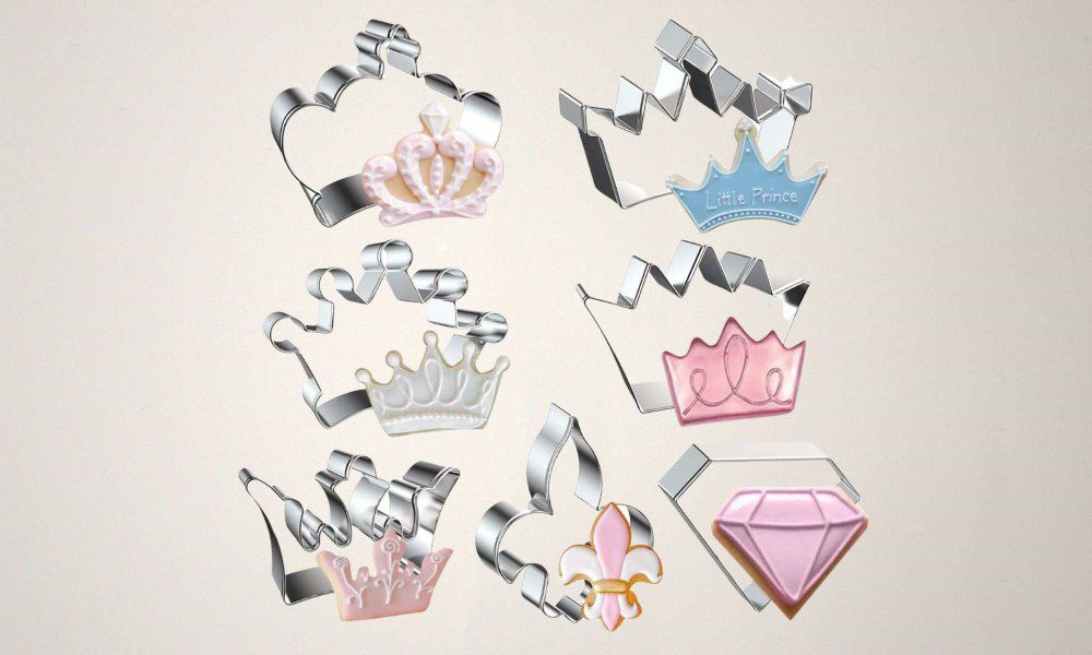 Crown Cookie Cutter - 5 Best Options of 2024