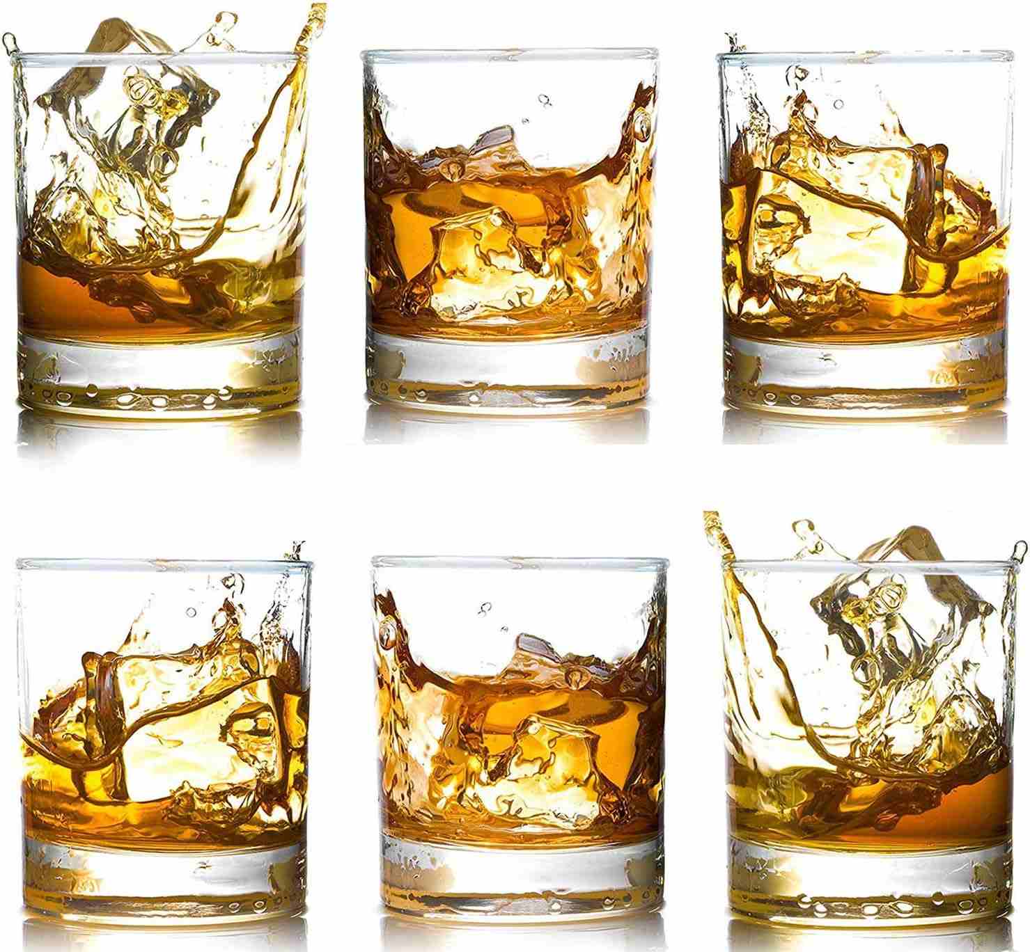 Farielyn-X Scotch Glasses