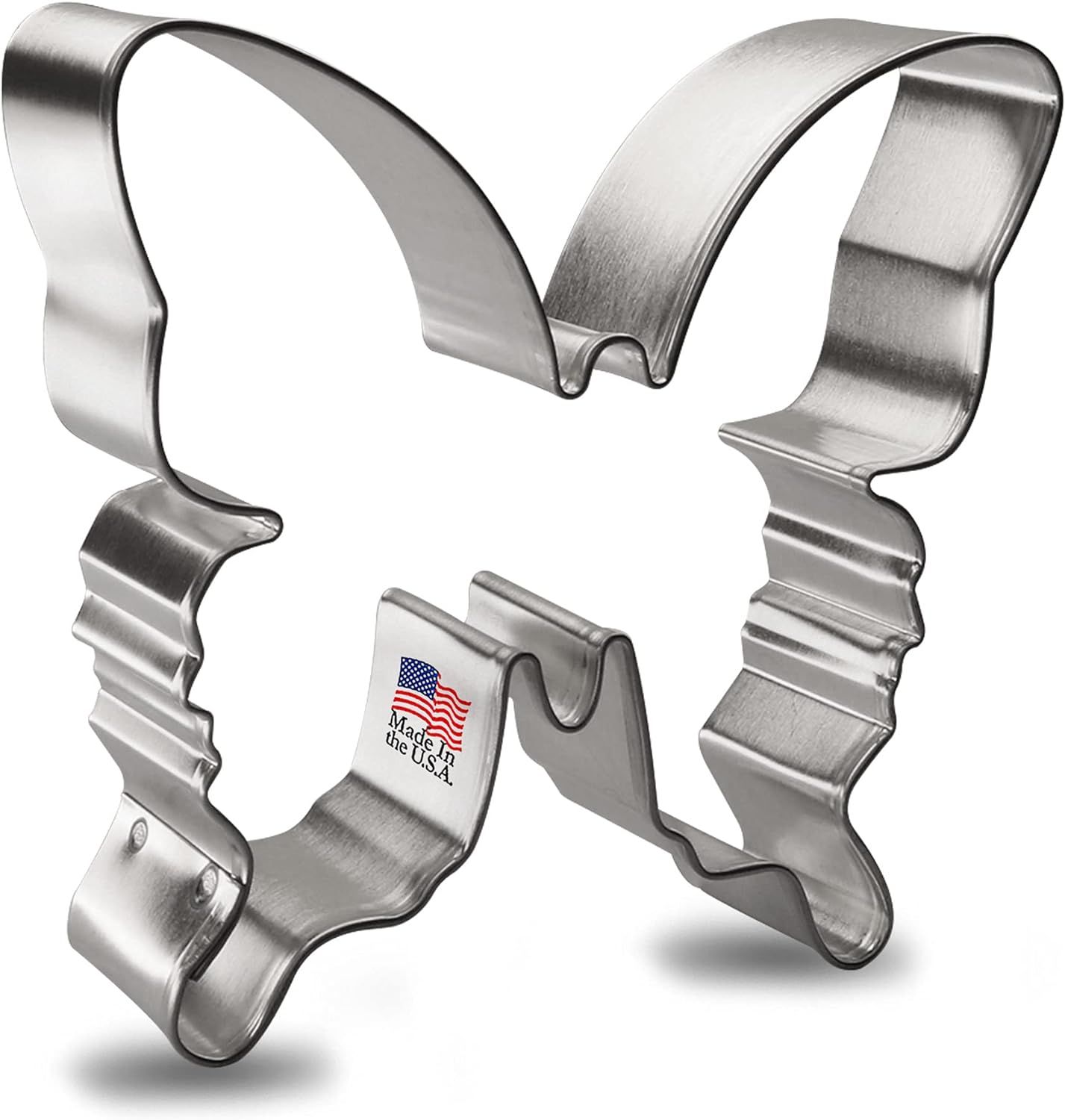 Foose Butterfly Cookie Cutter