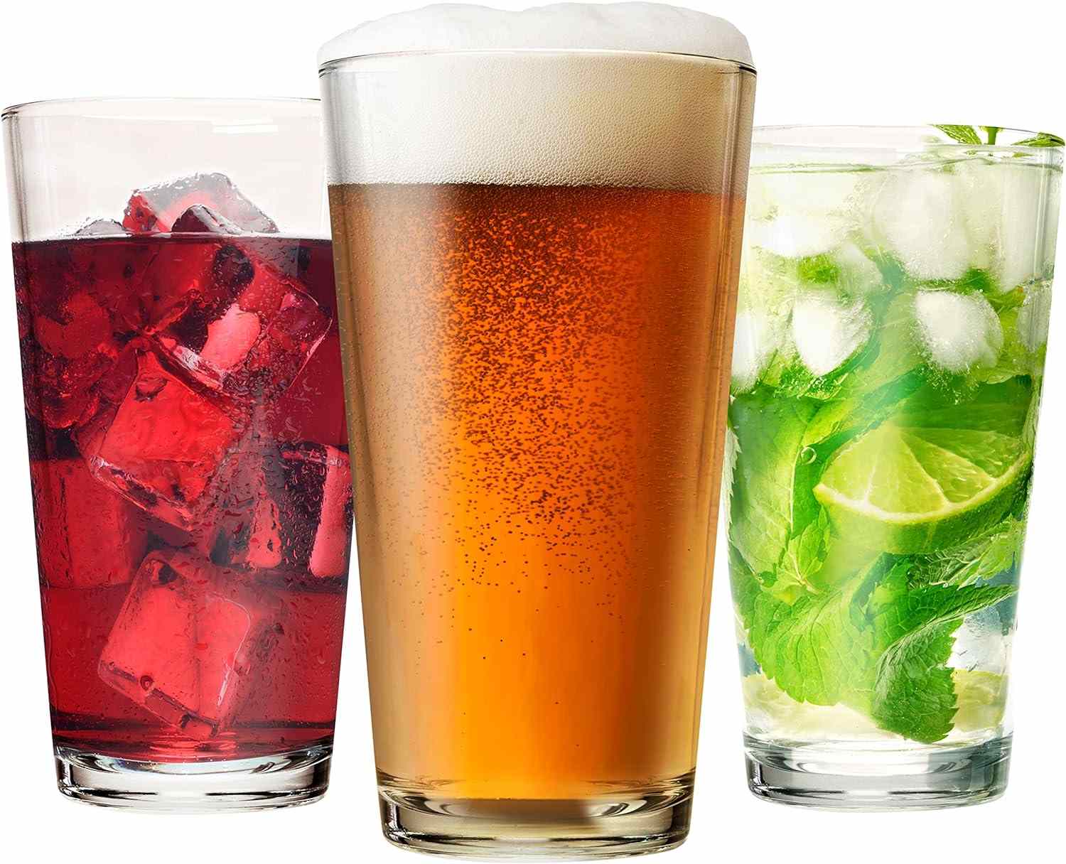 GLASS MONGER Pint Glasses