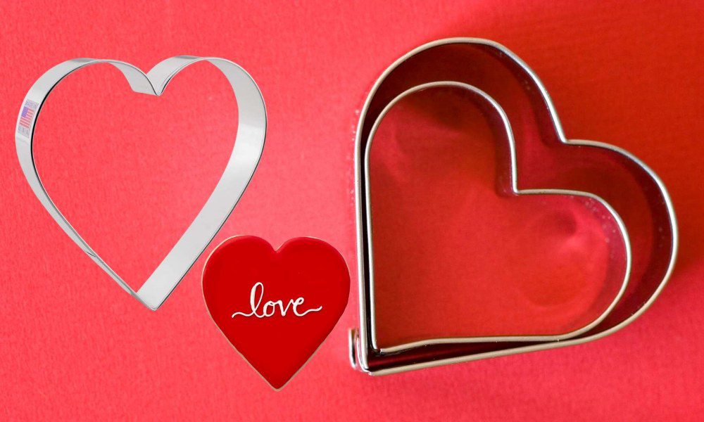 Heart Cookie Cutter - 7 Best Options of 2024