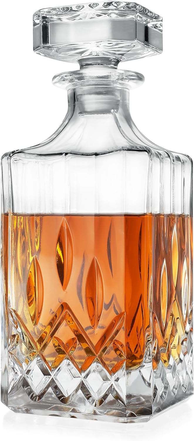 Hydro Gizmos Whiskey Decanter