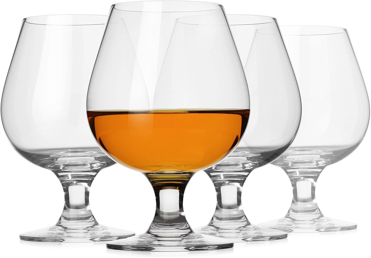 LUXU Crystal Brandy Snifter