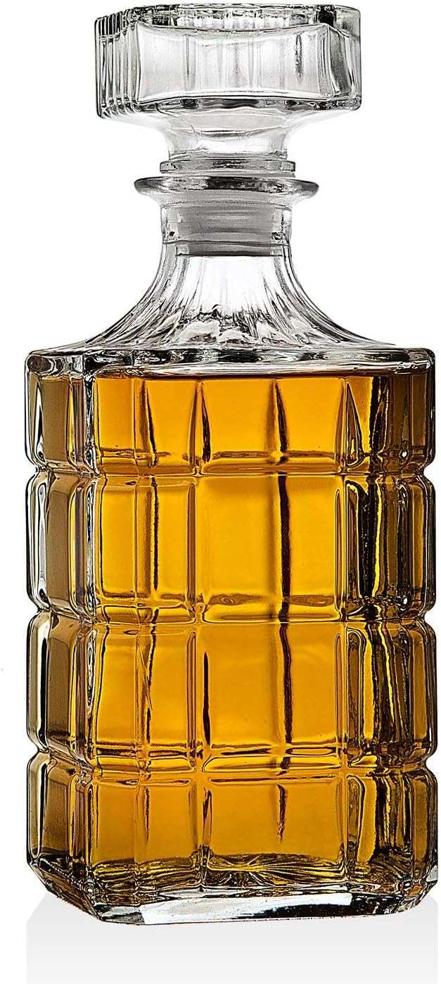 Lefonte Whiskey Decanter