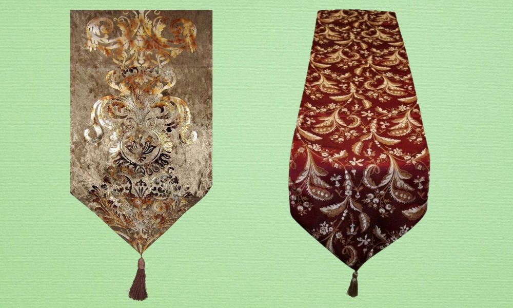 Luxury Table Runner 5 Best Options of 2024