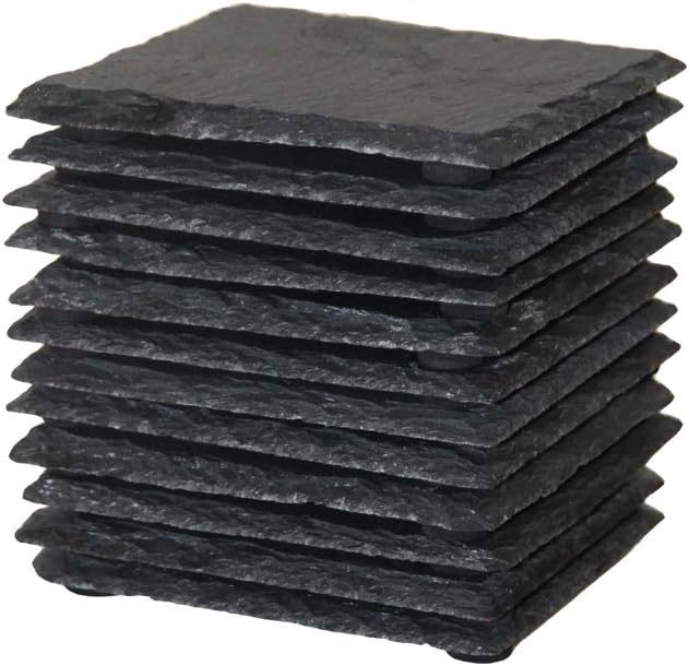 MONKEY SUN Slate Coasters