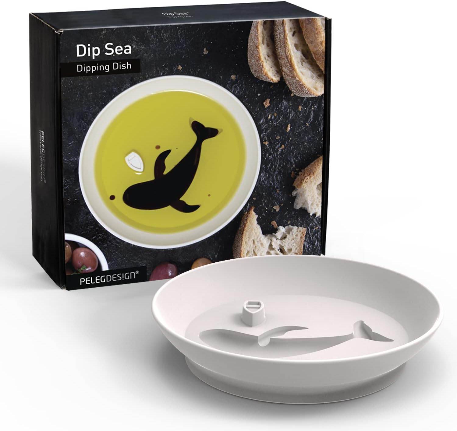 PELEG DESIGN Olive Oil Dipping Dishes