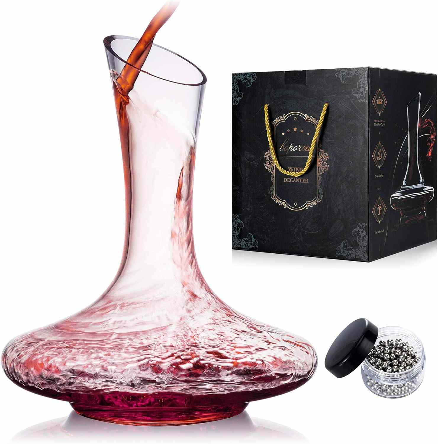 SHIGOO Wine Decanter