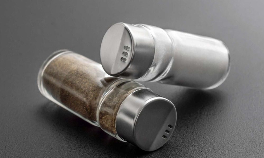Salt and Pepper Shakers - 7 Best Options of 2024