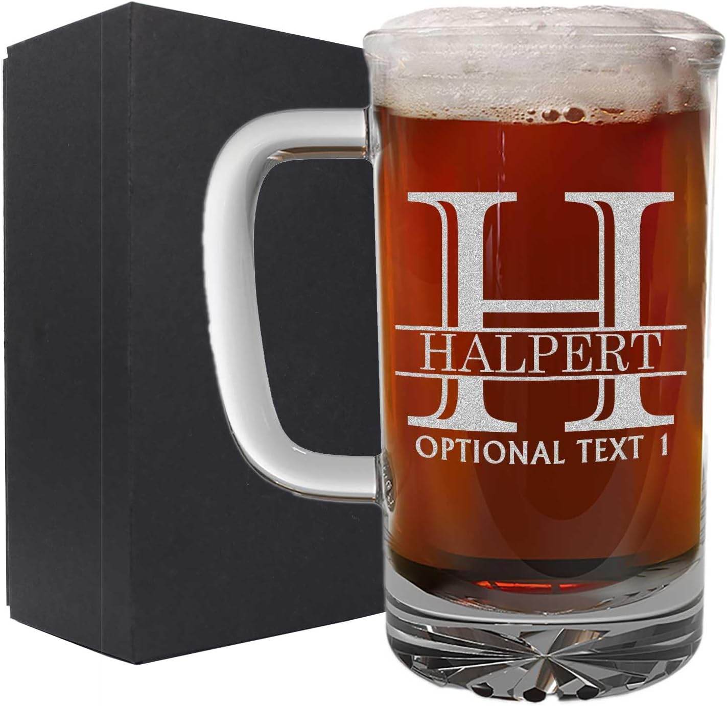 Spotted Dog Beer Mugs