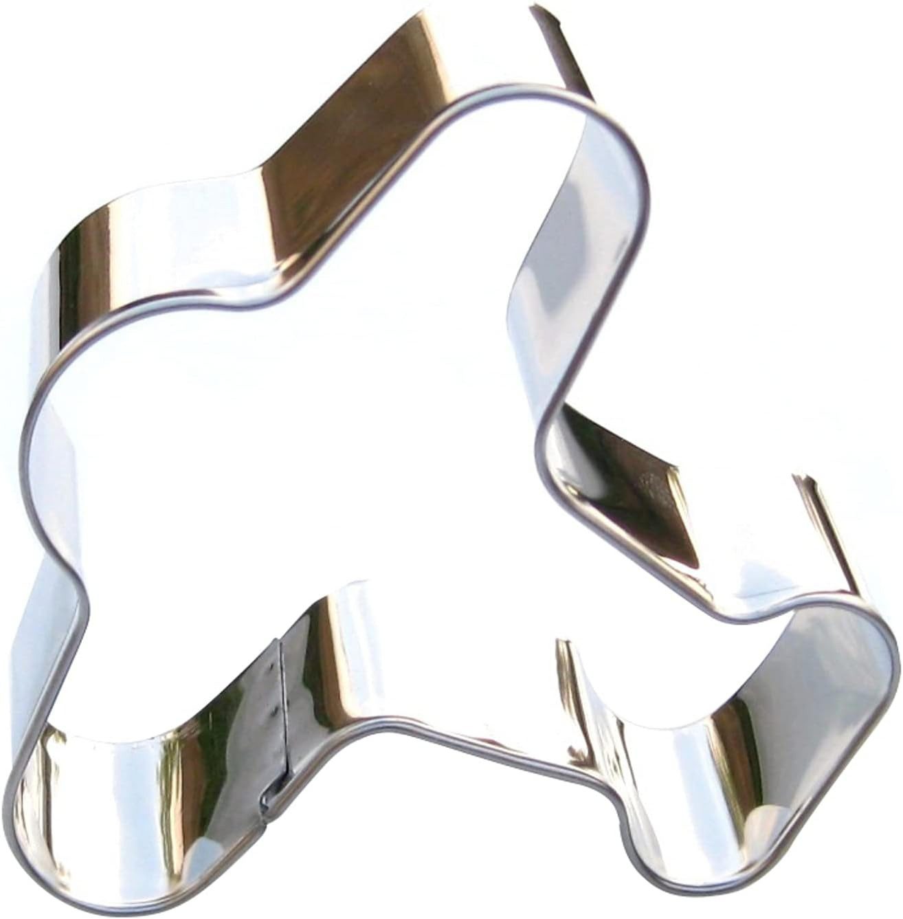 Sweet Cookie Crumbs Airplane Cookie Cutter