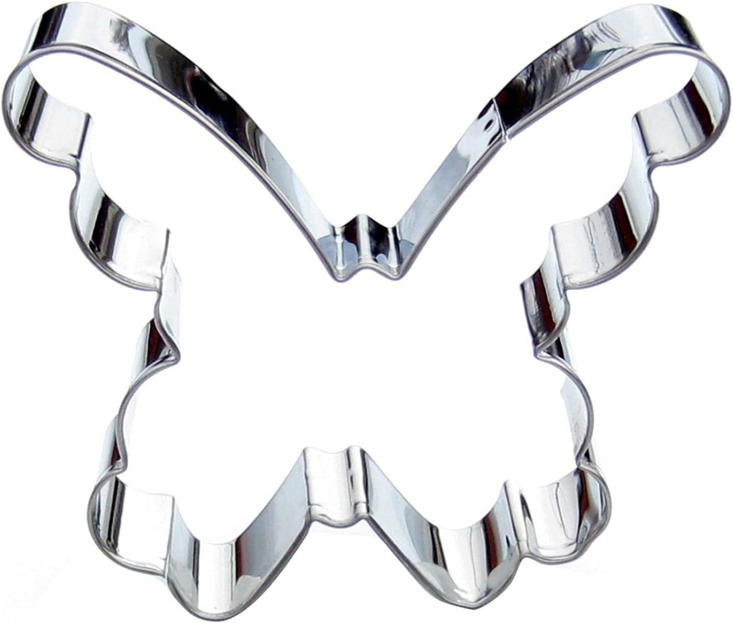 Sweet Cookie Crumbs Butterfly Cookie Cutter