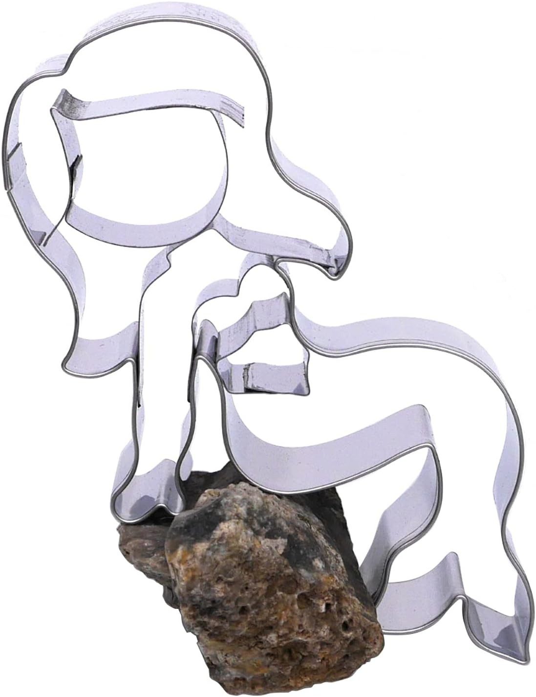 Sweet Cookie Crumbs Mermaid Cookie Cutter
