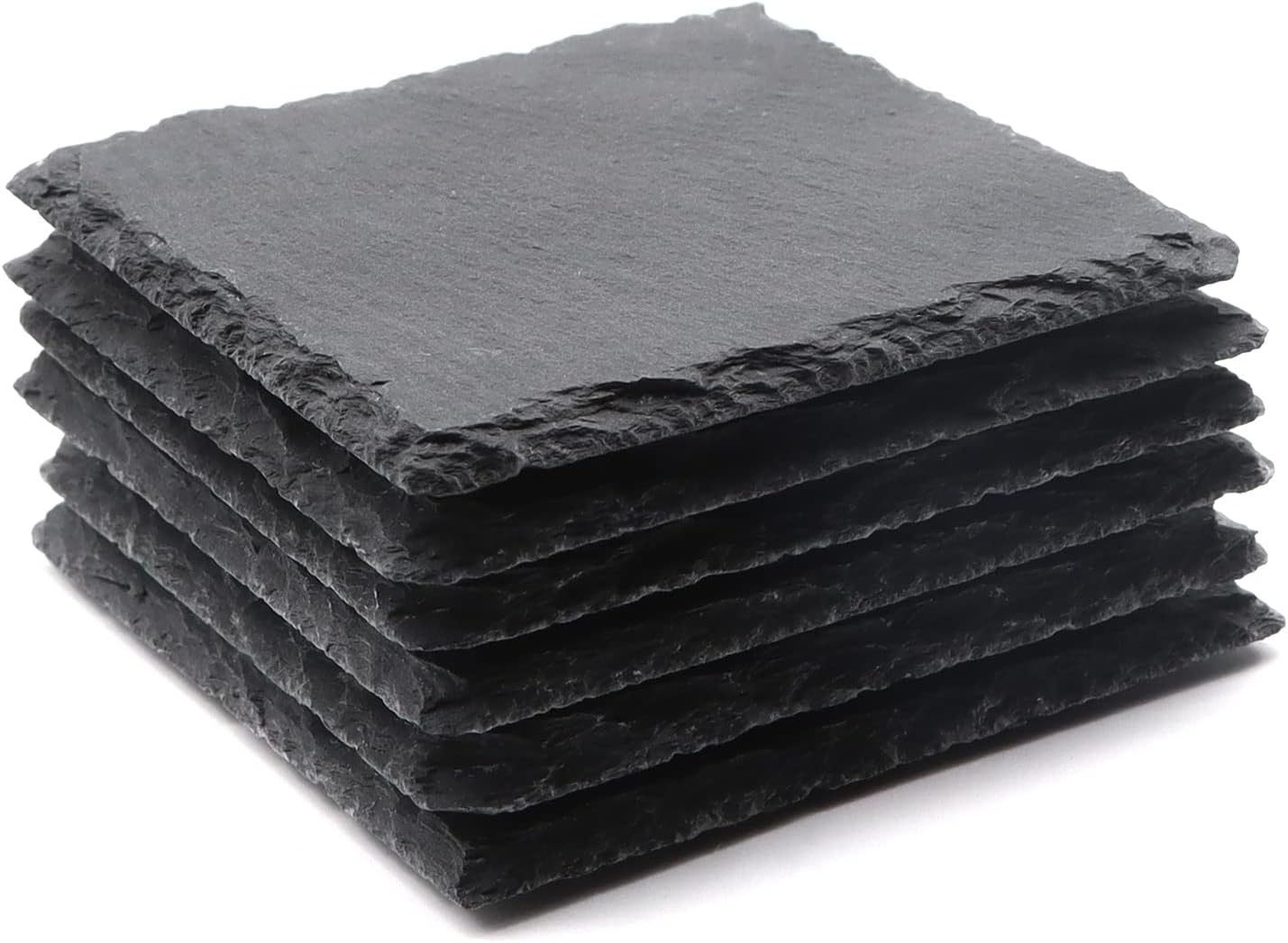 VIBRATITE Slate Coasters