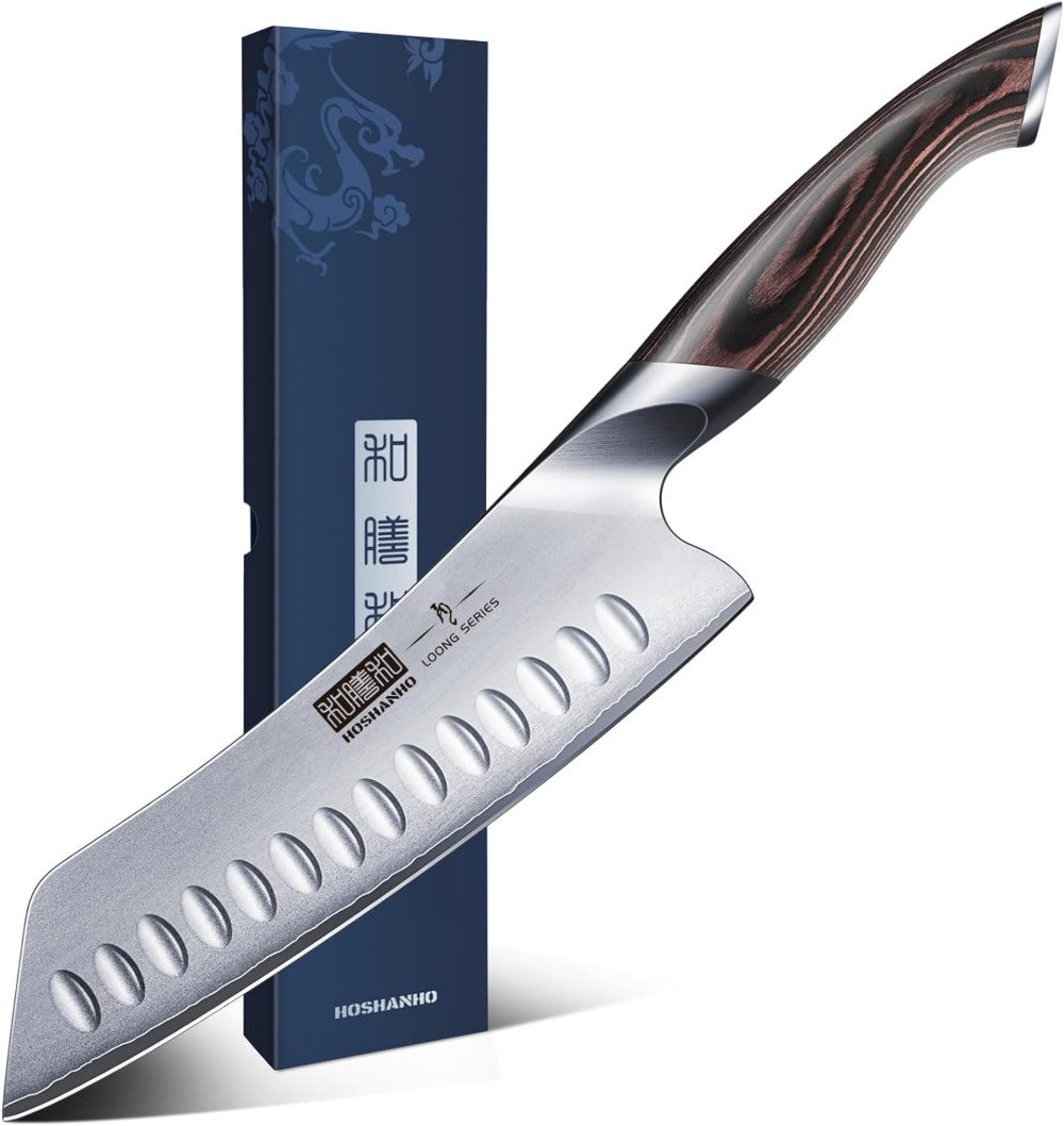 hoshanho japanese kitchen knife - best value
