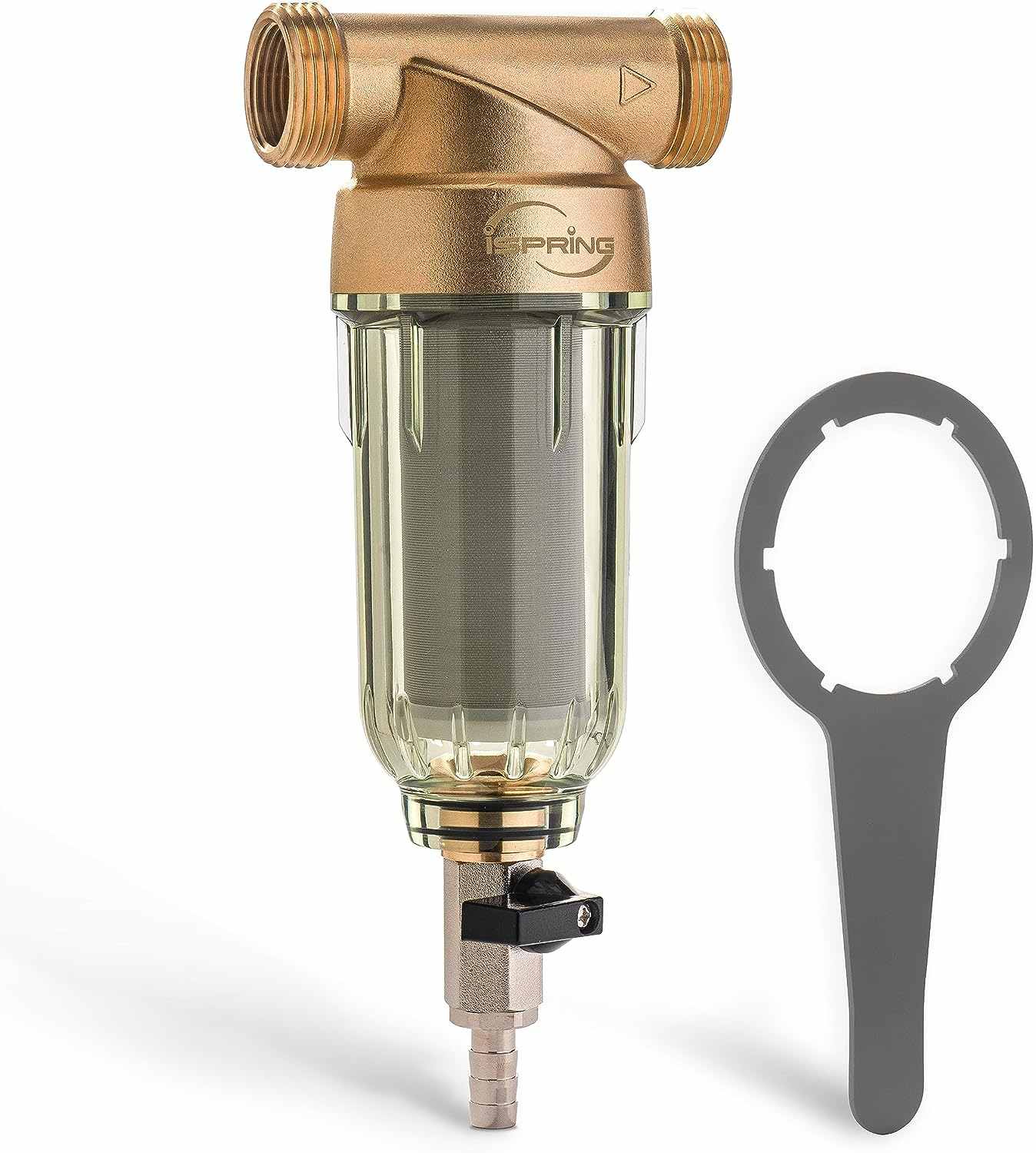 iSpring WSP-50 Sediment Water Filter